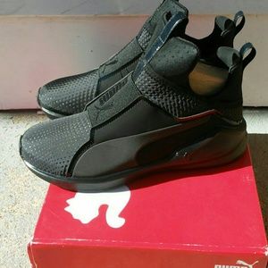 Puma Fierce Quilted Women's Sneakers